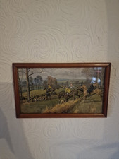 Stewart lithograph print for sale  BARNARD CASTLE