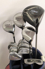 Titleist club set d'occasion  Expédié en Belgium