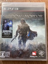Shadow Of Mordor PS3 comprar usado  Enviando para Brazil