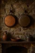 Coppia paioli bassi usato  Valgreghentino