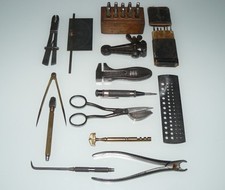Vintage engineering tools for sale  BILLERICAY