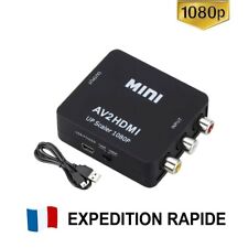 Hdmi convertisseur adaptateur d'occasion  Cheniménil