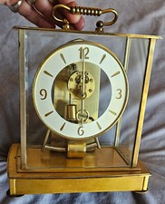 Horloge électronique laiton d'occasion  Toulouse-
