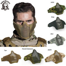 Tactical airsoft mask for sale  UK