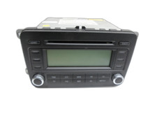 Autoradio radio rcd500 gebraucht kaufen  Linkenheim-Hochstetten