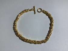 Bracciale pepite stile usato  Agrigento