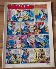 Jacovitti tarallino nona usato  Roma