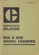 Caterpillar 920 930 for sale  NOTTINGHAM