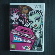 Monster high scuola usato  Sogliano al Rubicone