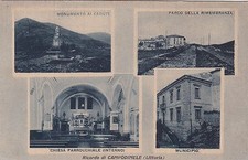 Campodimele ricordo di usato  Roma