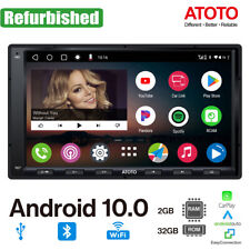 Atoto 7in car for sale  Chino