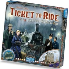 Ticket ride map usato  Roma