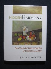 Usado, Hidden Harmony: The Connected Worlds of Physics and Art [Hardcover] Leibowitz JR comprar usado  Enviando para Brazil