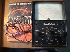 Heathkit vom volt for sale  East Montpelier