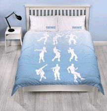 Fortnite double duvet for sale  STANFORD-LE-HOPE