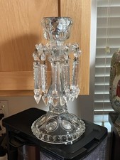 Baccarat crystal candlestick for sale  San Diego