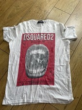 Mens dsquared2 shirt for sale  BILLINGHAM