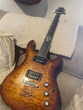 Ibanez sz520qm set for sale  READING