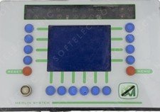 Monitor sollevatori merlo usato  Marigliano