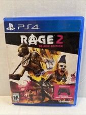 Rage deluxe edition for sale  Alamo
