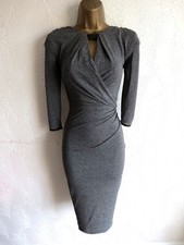 Karen millen grey for sale  PRESTON
