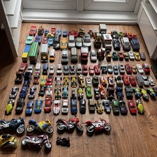 133x toy cars for sale  WHITLEY BAY