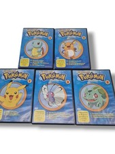 Pokemon dvd staffel gebraucht kaufen  München