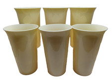 Yellow tumblers plastic for sale  Kingsport
