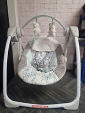 Ingenuity swing portable for sale  LEEDS