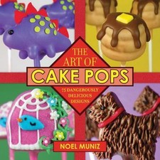 Art cake pops for sale  Aurora