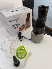Kuvings whole slow gebraucht kaufen  Düsseldorf
