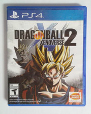 DragonBall Xenoverse 2 - Playstation 4 - Muito bom (NTSC) comprar usado  Enviando para Brazil