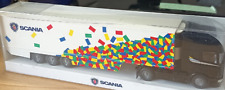 Wiking sattelzug scania gebraucht kaufen  Neudenau