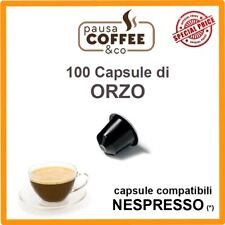 100 capsule cialde usato  Vaprio d'Agogna