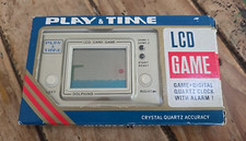 Jogo Play & Time Dolphins LCD - CIB completo na caixa comprar usado  Enviando para Brazil