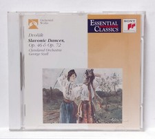 George szell dvorak d'occasion George szell dvorak d'occasion  Paris XV