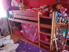 Hochbett holz rutsche gebraucht kaufen  Dresden
