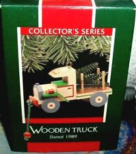 Wooden truck 1989 for sale  Chesterfield