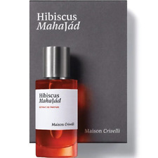 Maison Crivelli Hibiscus Mahajad 1,7 oz Spray– Um Elixir Floral Sensual e Exótico comprar usado  Enviando para Brazil