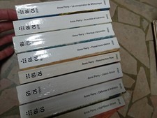 Anne perry livres d'occasion  Sennecey-le-Grand