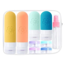 Pack silicone travel for sale  USA