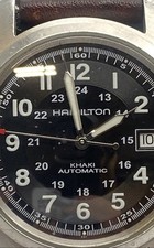 Hamilton 38mm wr100m for sale  Los Angeles