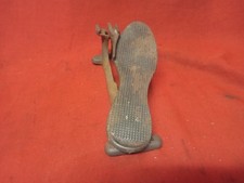 Pedal de controle de pé antigo de ferro fundido máquina de costura steampunk RAT ROD Go Kart  comprar usado  Enviando para Brazil
