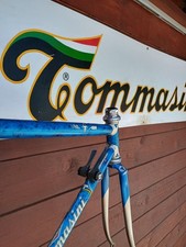 Vintage telaio bici usato  Roma