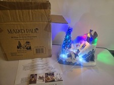 Ski slope christmas for sale Ski slope christmas for sale  BRIGG