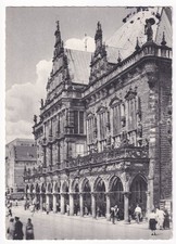 Bremen rathaus sonderstempel gebraucht kaufen  Lähden