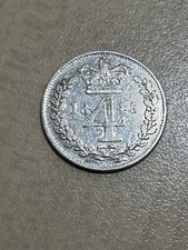 1845 victoria maundy for sale  SHEFFIELD