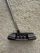 Scotty cameron black usato  Spedire a Italy