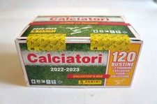 Box calciatori panini usato  Italia