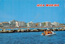 Cartolina igea marina usato  Milano